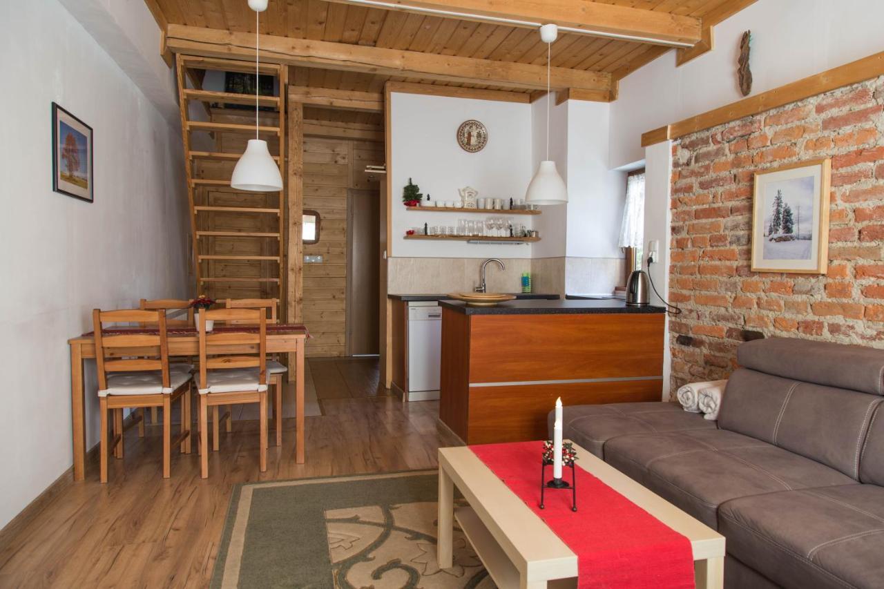 Apartament Nad Potokiem Висла Екстериор снимка