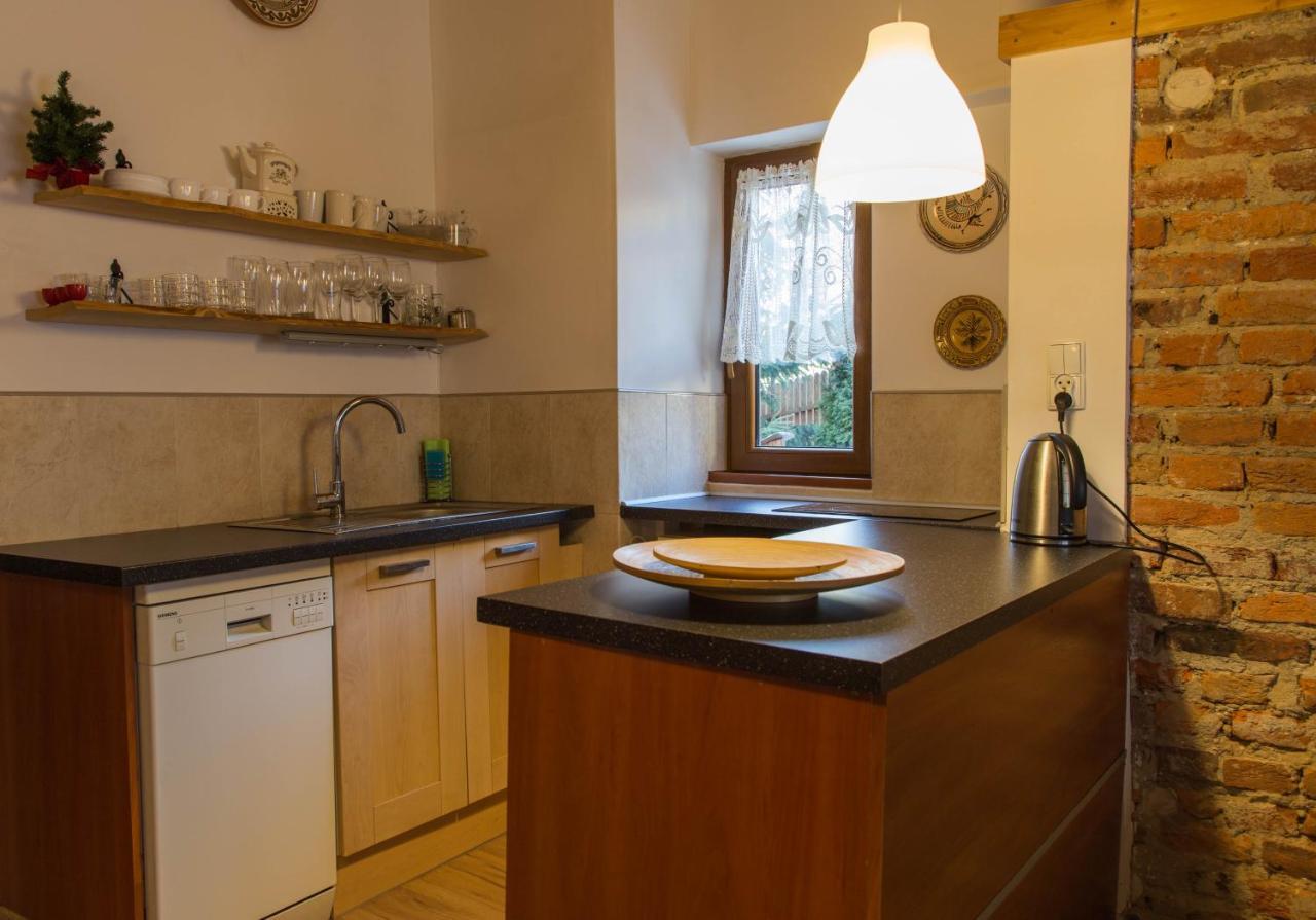 Apartament Nad Potokiem Висла Екстериор снимка