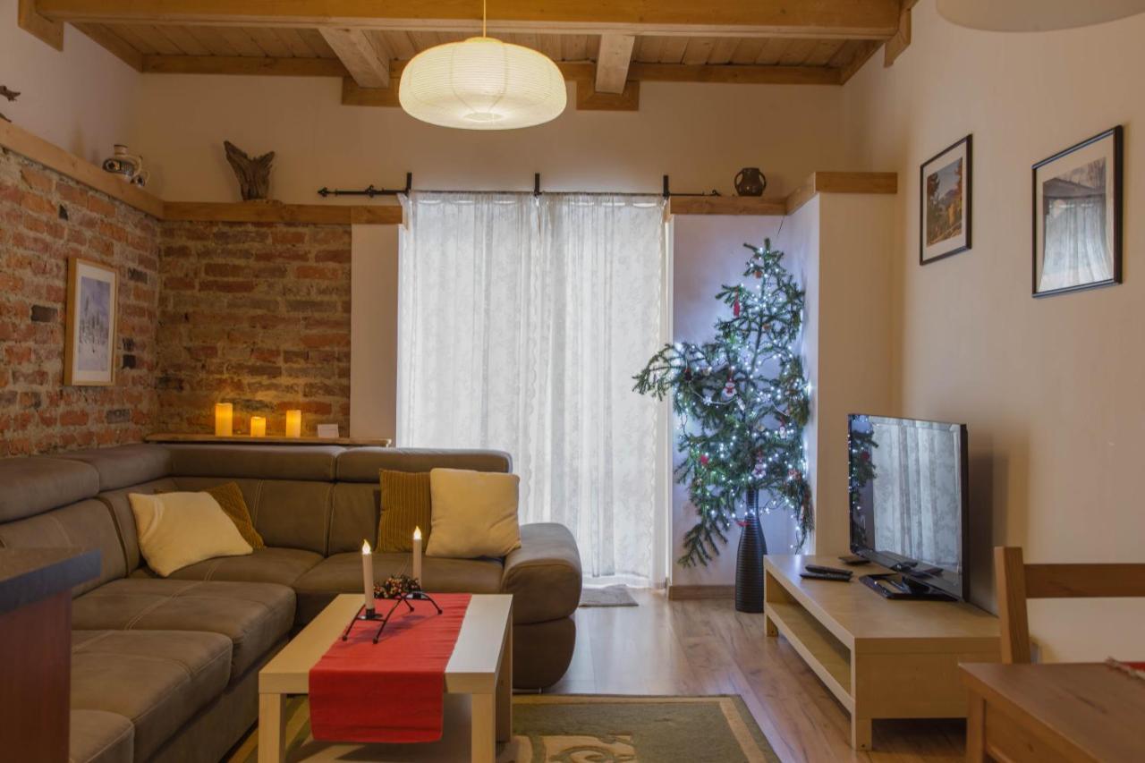 Apartament Nad Potokiem Висла Екстериор снимка
