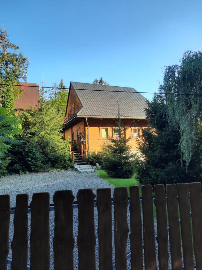 Apartament Nad Potokiem Висла Екстериор снимка