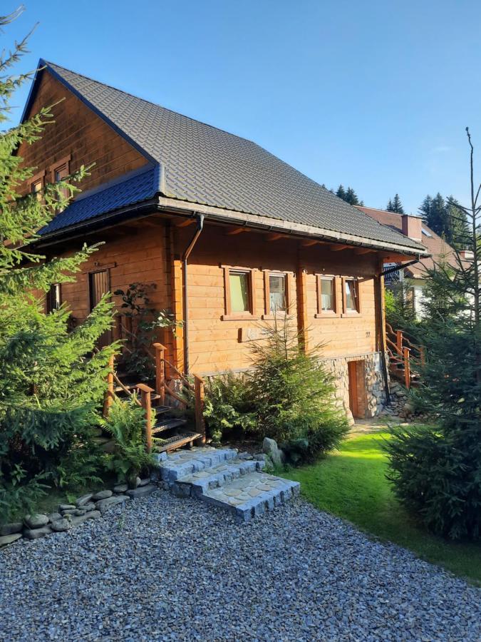 Apartament Nad Potokiem Висла Екстериор снимка