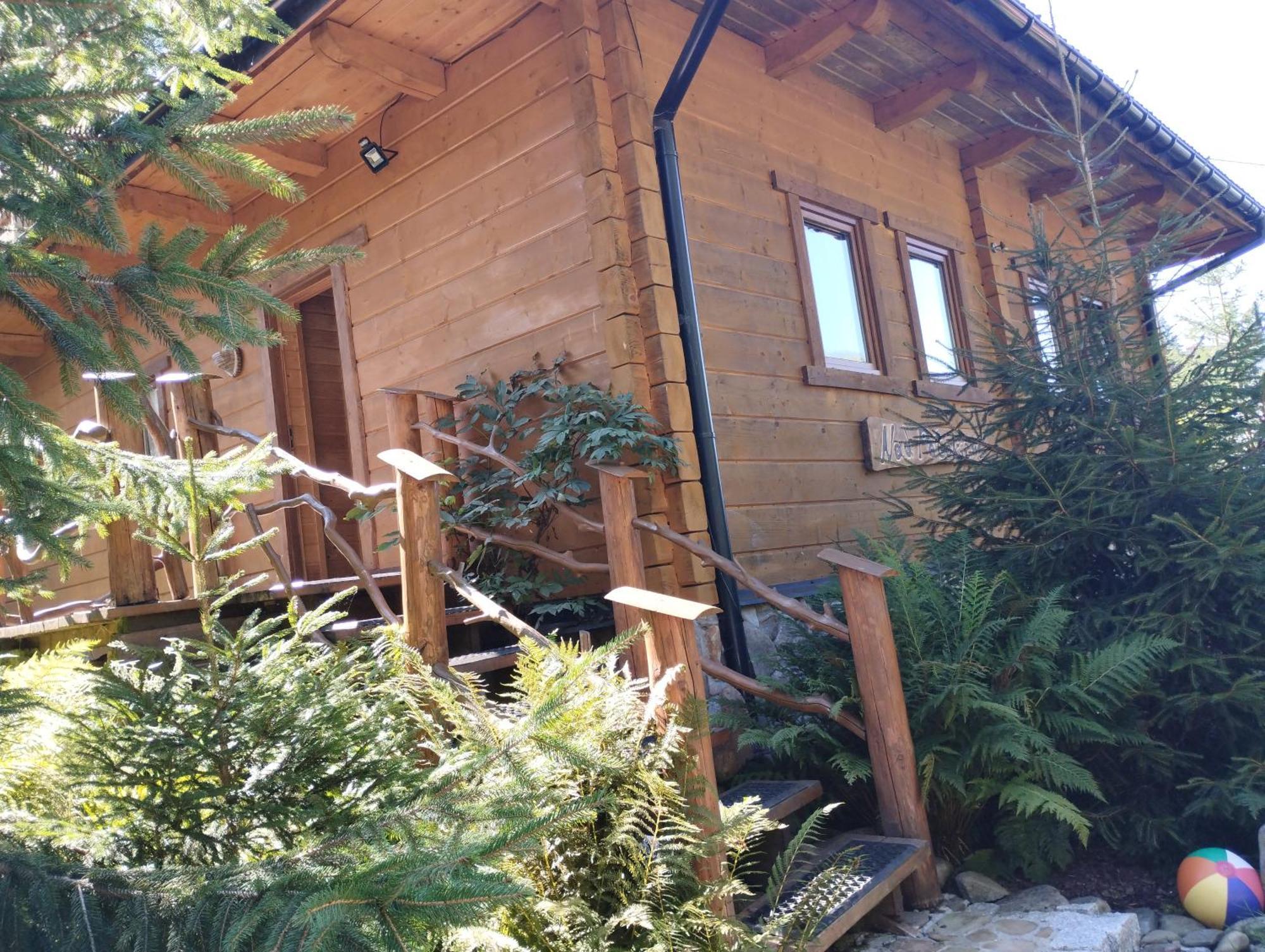 Apartament Nad Potokiem Висла Екстериор снимка