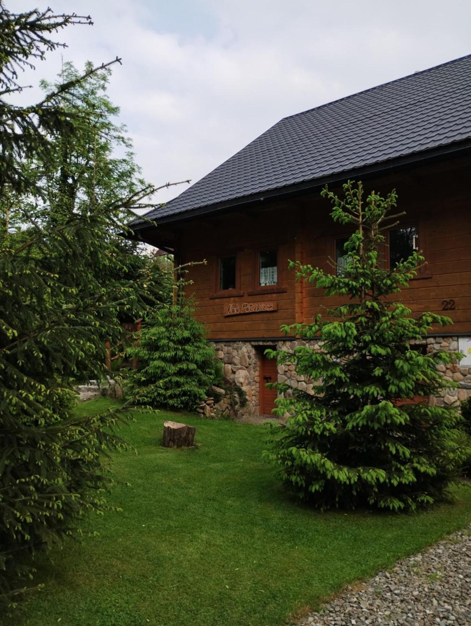 Apartament Nad Potokiem Висла Екстериор снимка