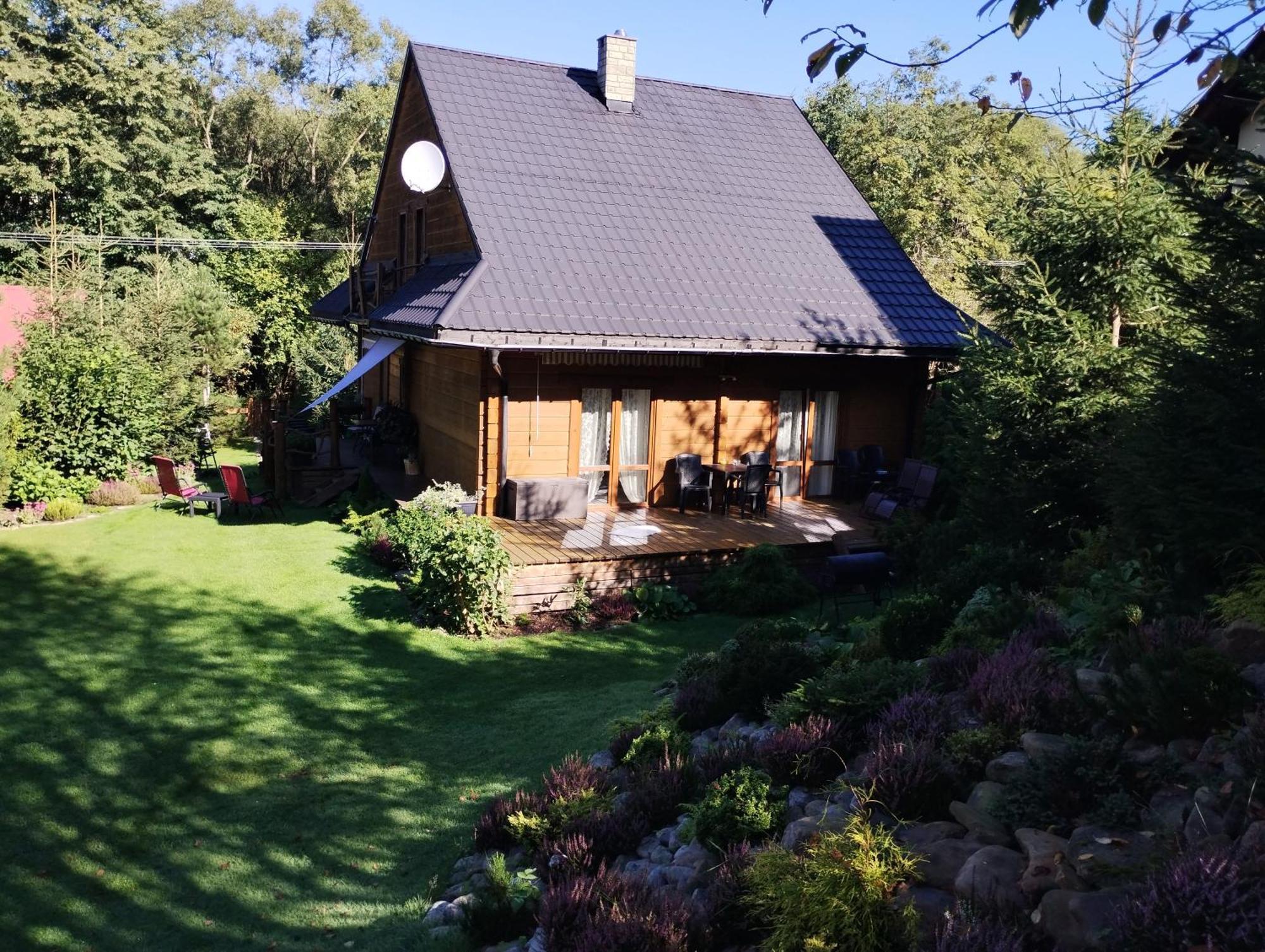 Apartament Nad Potokiem Висла Екстериор снимка